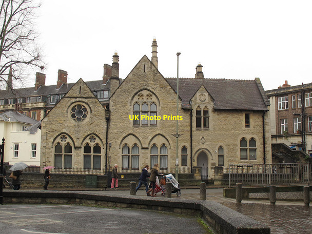 Photo 6"x4" Building opposite County Hall, Oxford Oxford\/SP5106 c2014