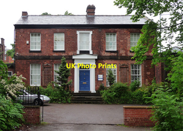 Photo 6"x4" 22 Wilkinson Street, Sheffield Sheffield\/SK3587 c2012