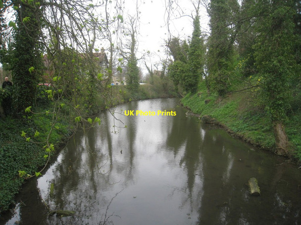 Photo 6"x4" The moat at Tickhill Castle Tickhill\/SK5993 c2014