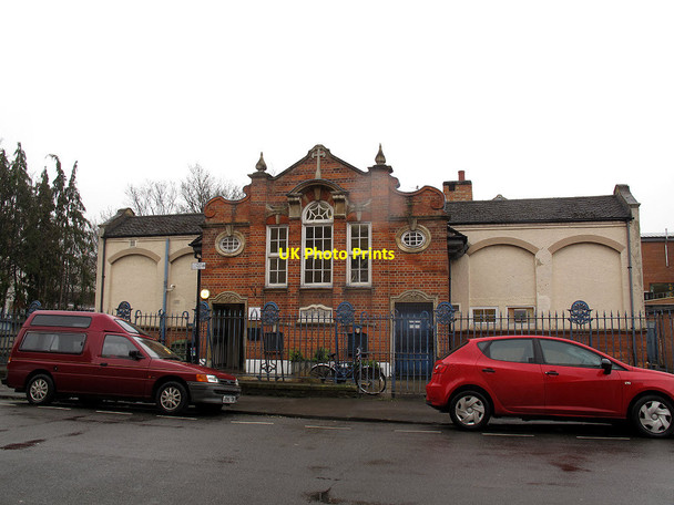 Photo 6"x4" St Thomas's School, Oxford Oxford\/SP5106 c2014