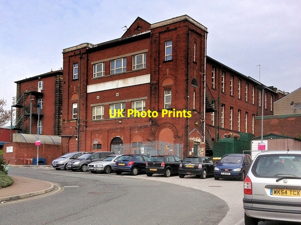 Photo 6"x4" Rochdale Infirmary Rochdale c2014