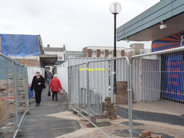 Photo 6"x4" Beeston Square Beeston\/SK5236 c2014