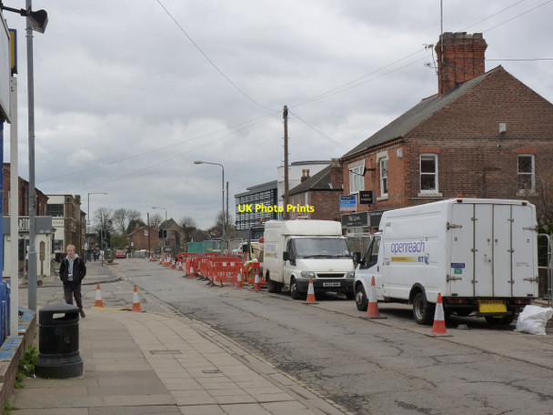 Photo 6"x4" High Road, Chilwell Beeston\/SK5236 c2014