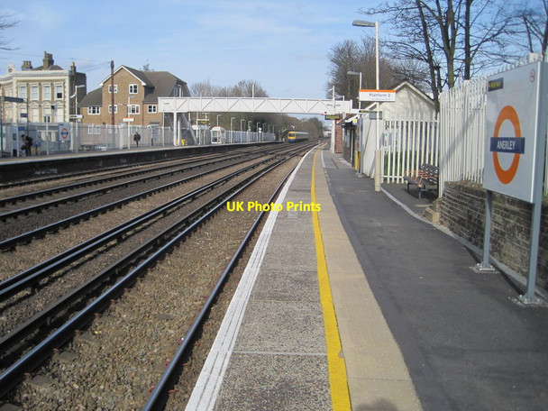 Photo 6"x4" Anerley railway station, Greater London Penge c2014
