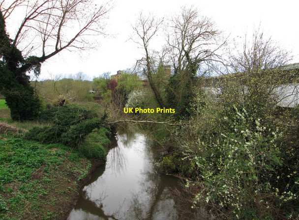 Photo 6"x4" River Stour at Stourport-on-Severn, Worcs Stourport-on-Severn c2014