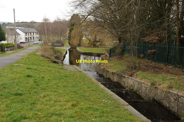 Photo 6"x4" Monmouthshire and Brecon Canal, Pontnewydd Cwmbran\/Cwmbr\u00e2n c2013 P1