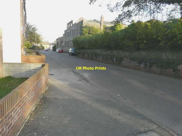 Photo 6"x4" Former Eastry Hospital, Mill Lane Buttsole c2013