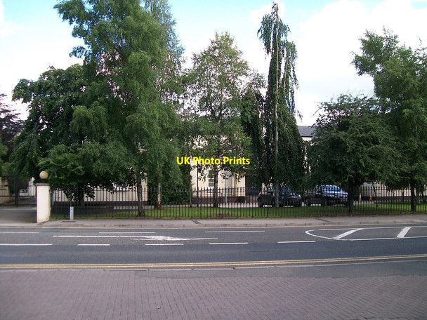 Photo 6"x4" Cavan Garda Station Cavan c2013