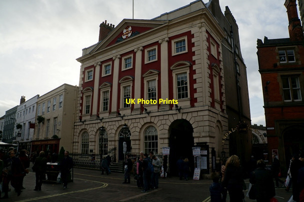 Photo 6"x4" The Guildhall, York York\/SE5951 c2013