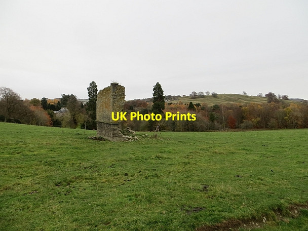 Photo 6"x4" Doocot, Haining Selkirk c2013