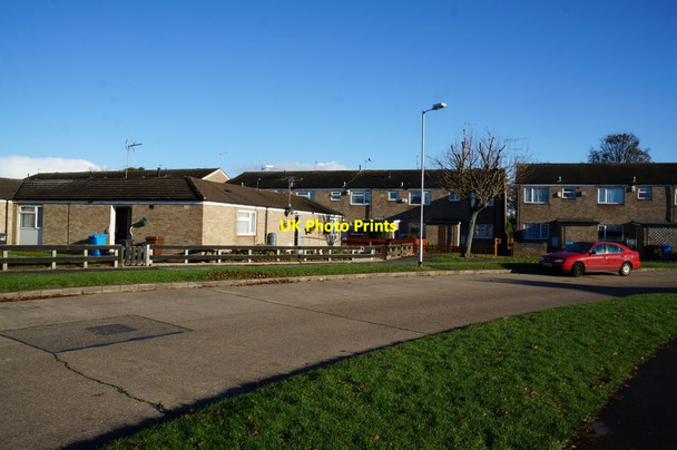 Photo 6"x4" Tilworth Road, Hull Sutton Ings\/TA1231 c2013