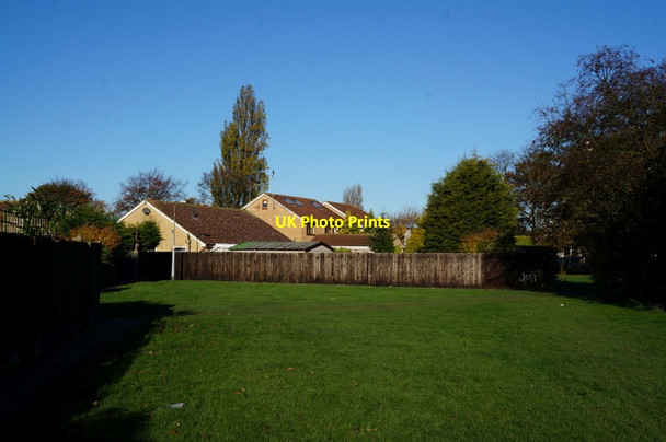Photo 6"x4" Houses on Dean Drive off Bellfield Avenue, Hull Sutton Ings\/TA1231 c2013