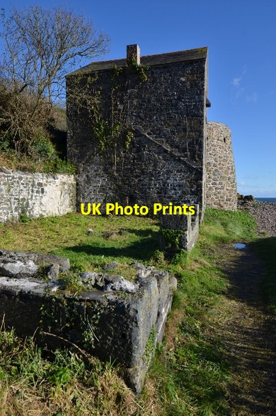 Photo 6"x4" Poltesco serpentine works Poltesco c2013 P2