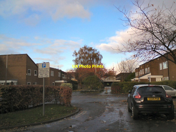 Photo 6"x4" Parsonage Street Stockport\/SJ8990 c2013