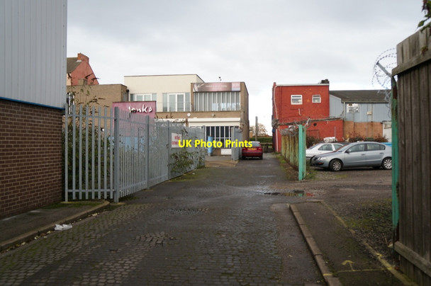 Photo 6"x4" Commerce Lane off Hessle Road, Hull Kingston upon Hull c2013
