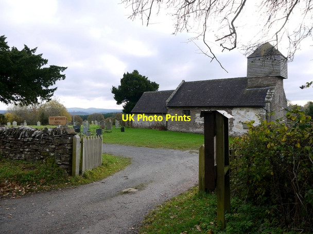 Photo 6"x4" St. Margaret's church St Margarets\/SO3533 c2013