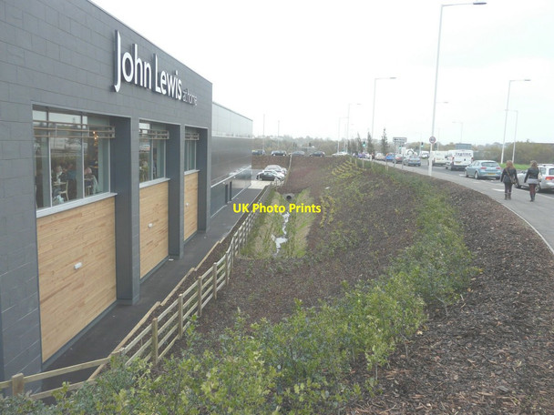 Photo 6"x4" John Lewis at Home Ashford\/TR0042 c2013