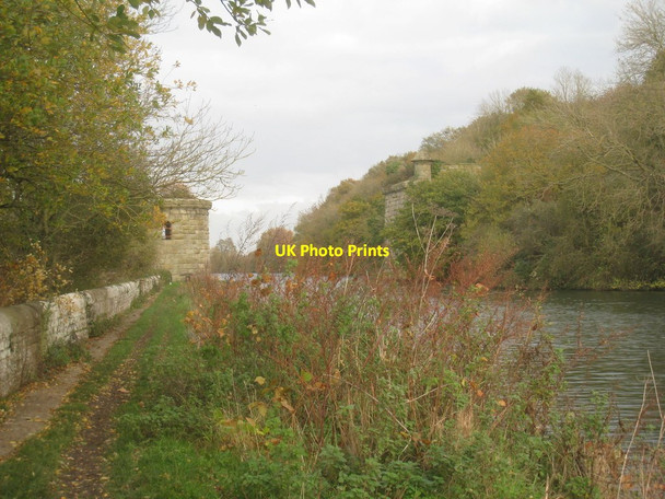 Photo 6"x4" The Gloucester and Sharpness Canal Hinton\/SO6803 c2013