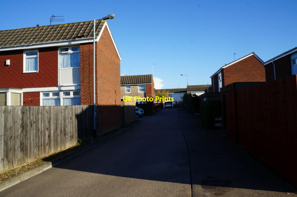 Photo 6"x4" Allerford Drive off Minehead Road, Hull Kingswood\/TA0834 c2013