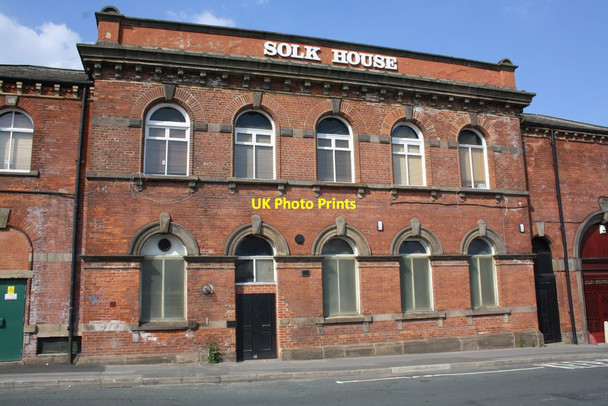 Photo 6"x4" Solk House, #66 Armley Road Leeds\/SE3034 c2013