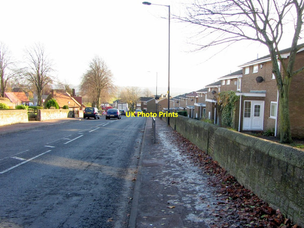 Photo 6"x4" Newburn Road, Throckley Ryton\/NZ1564 c2013