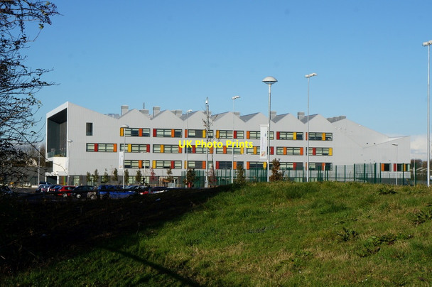 Photo 6"x4" Kingswood Academy, Bransholme, Hull Kingswood\/TA0834 c2013