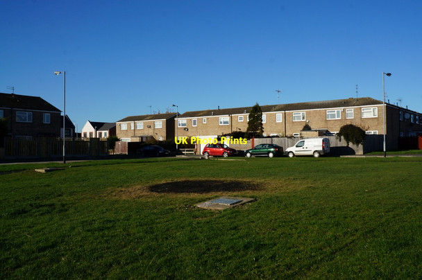Photo 6"x4" Redmire Close, Bransholme North, Hull Kingswood\/TA0834 c2013 P1