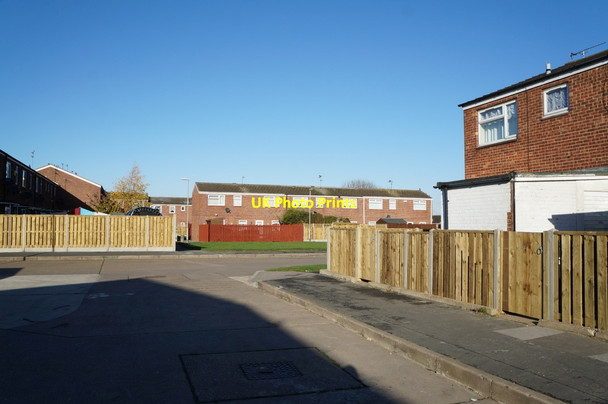 Photo 6"x4" Whitehope Close, Bransholme North, Hull Kingswood\/TA0834 c2013
