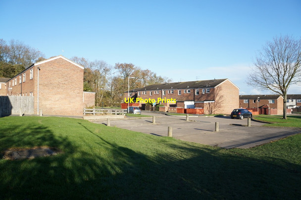 Photo 6"x4" Gifford Close, Bransholme North, Hull Kingswood\/TA0834 c2013