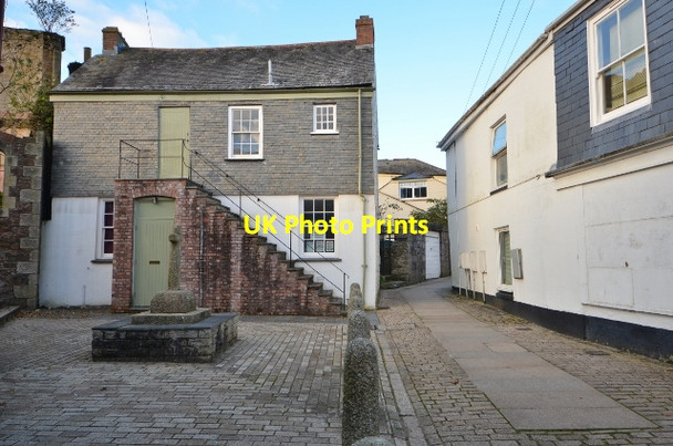Photo 6"x4" William Murdoch's House - Redruth Redruth c2013 P1