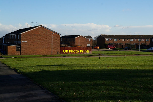 Photo 6"x4" Leitholm Close, Bransholme North, Hull Kingswood\/TA0834 c2013