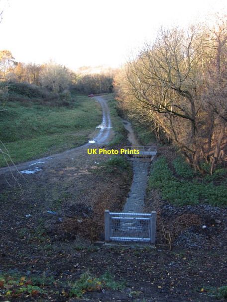 Photo 6"x4" The New Burn at New Winning, Newburn Ryton\/NZ1564 c2013