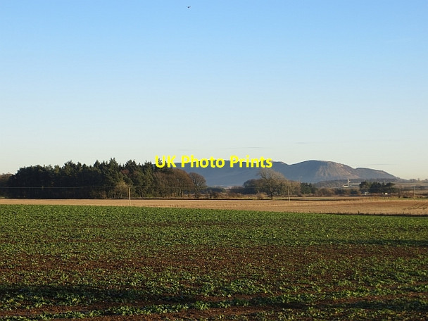 Photo 6"x4" Arable land near Balado Carnbo c2013