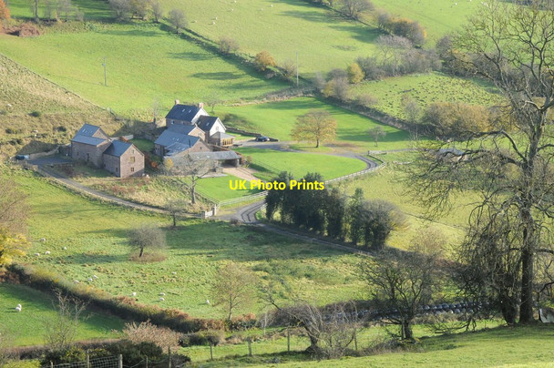 Photo 6"x4" Middle Bettws Bettws\/SO2919 c2013