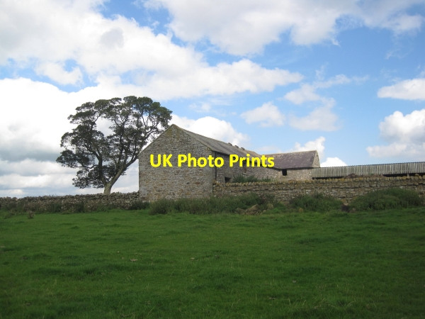 Photo 6"x4" Quarry House Birtley\/NY8778 c2011