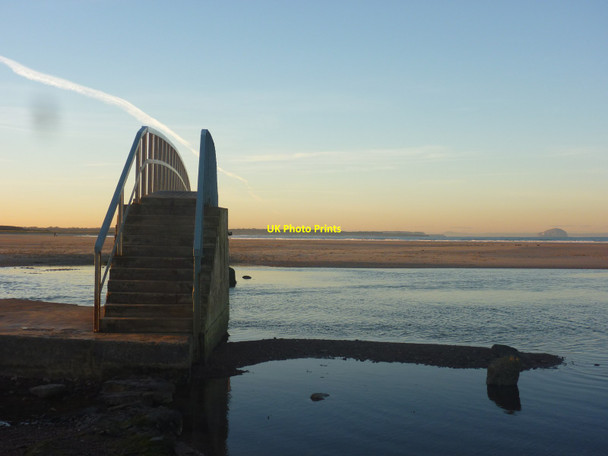 Photo 6"x4" Coastal East Lothian : Belhaven Bay Dunbar c2013