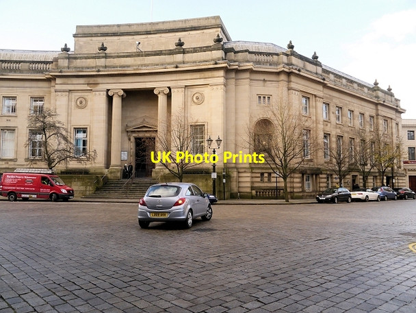 Photo 6"x4" Bolton Magistrates' Court  and Police Station Bolton\/SD7108 c2013