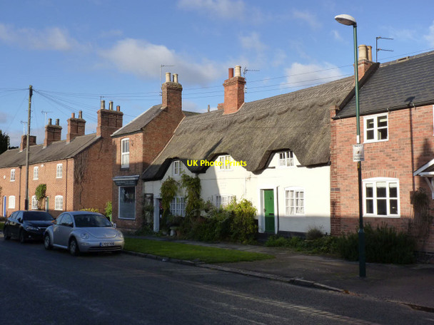Photo 6"x4" 40 and 38 Main Street, Queniborough Queniborough c2013