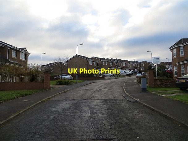 Photo 6"x4" Gilchrist Loan Lesmahagow c2013