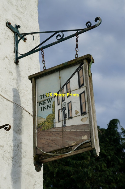Photo 6"x4" The New Inn, Appletreewick Appletreewick c2013
