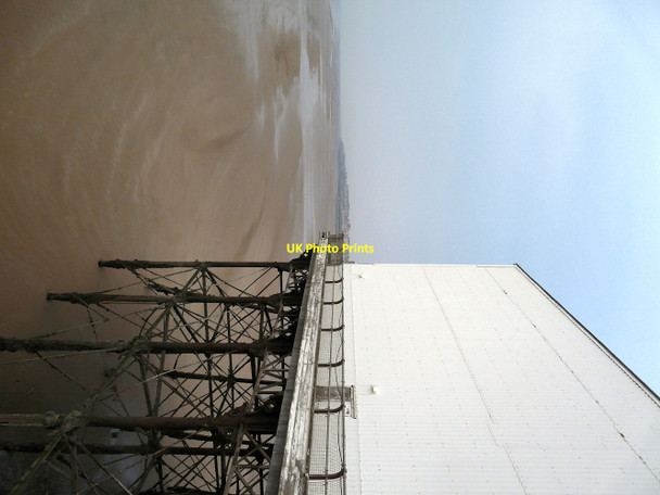Photo 6"x4" End of the North Pier Blackpool\/SD3136 c2013