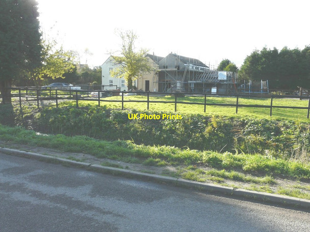Photo 6"x4" North Poulders Farm, Richborough Road Sandwich c2013