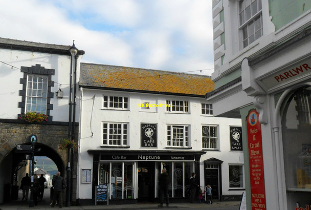 Photo 6"x4" Neptune Cafe Bar, Beaumaris Beaumaris c2013