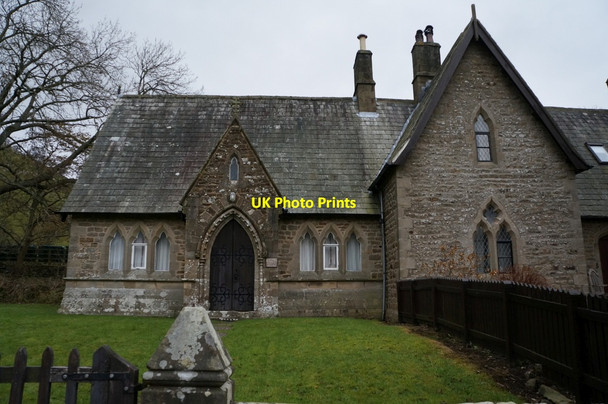 Photo 6"x4" The former St Michael's School Room, Buckden Buckden\/SD9477 c2013