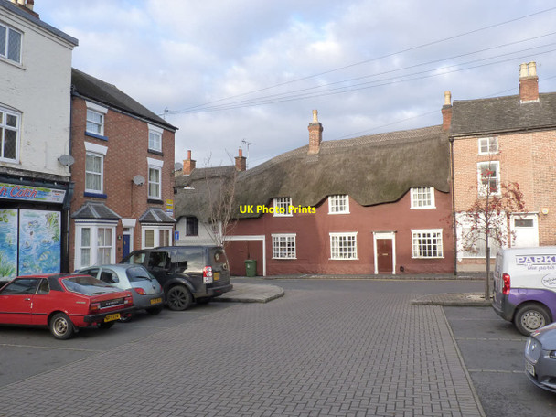 Photo 6"x4" The Green, Syston Syston\/SK6211 c2013