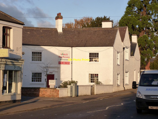 Photo 6"x4" The Gables, Melton Road, Syston Syston\/SK6211 c2013