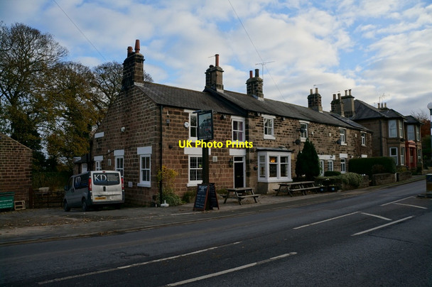 Photo 6"x4" The Railway Inn, Spofforth Spofforth c2013