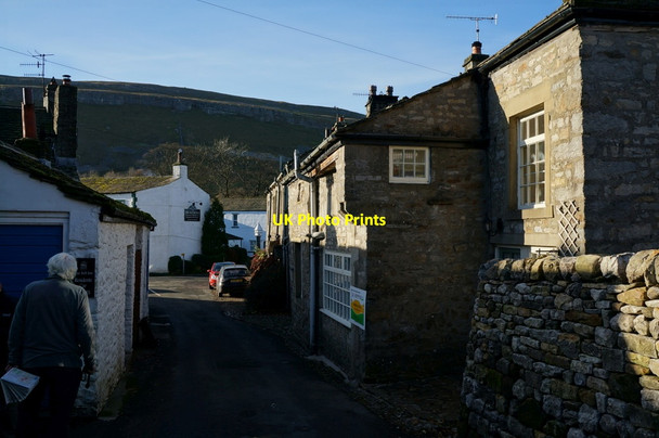 Photo 6"x4" Far Lane, Kettlewell Kettlewell c2013