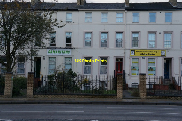 Photo 6"x4" The Samaritans on Spring Bank, Hull Kingston upon Hull c2013
