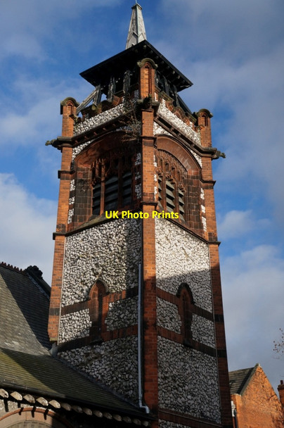 Photo 6"x4" Trafalgar Street Church on Beverley Road, Hull Kingston upon Hull c2013